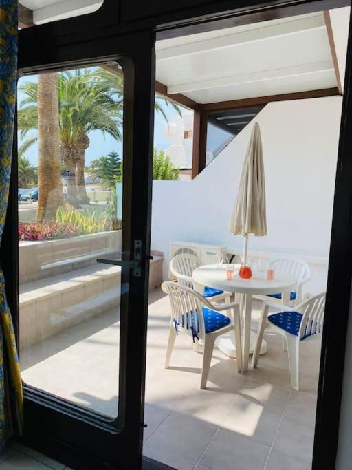 Casa Tina Leilighet Costa Teguise Eksteriør bilde