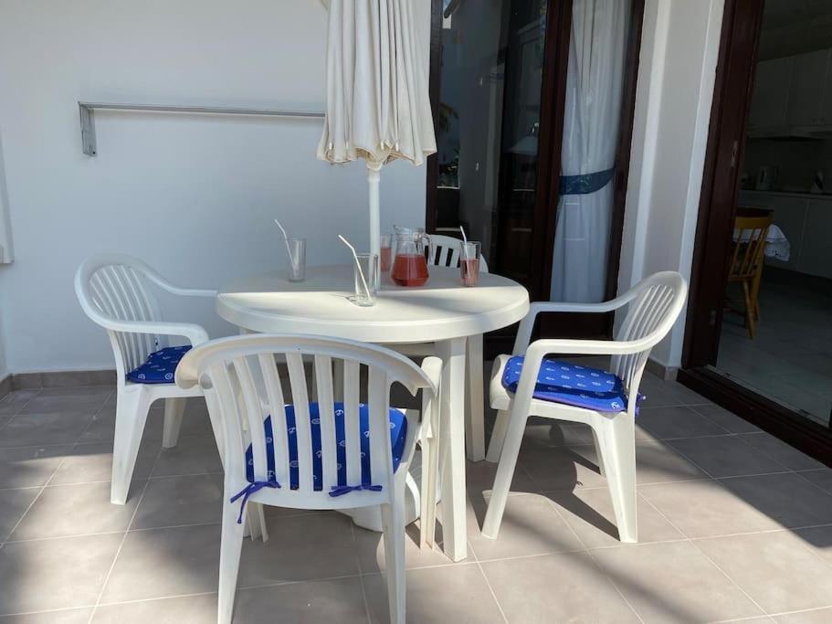 Casa Tina Leilighet Costa Teguise Eksteriør bilde
