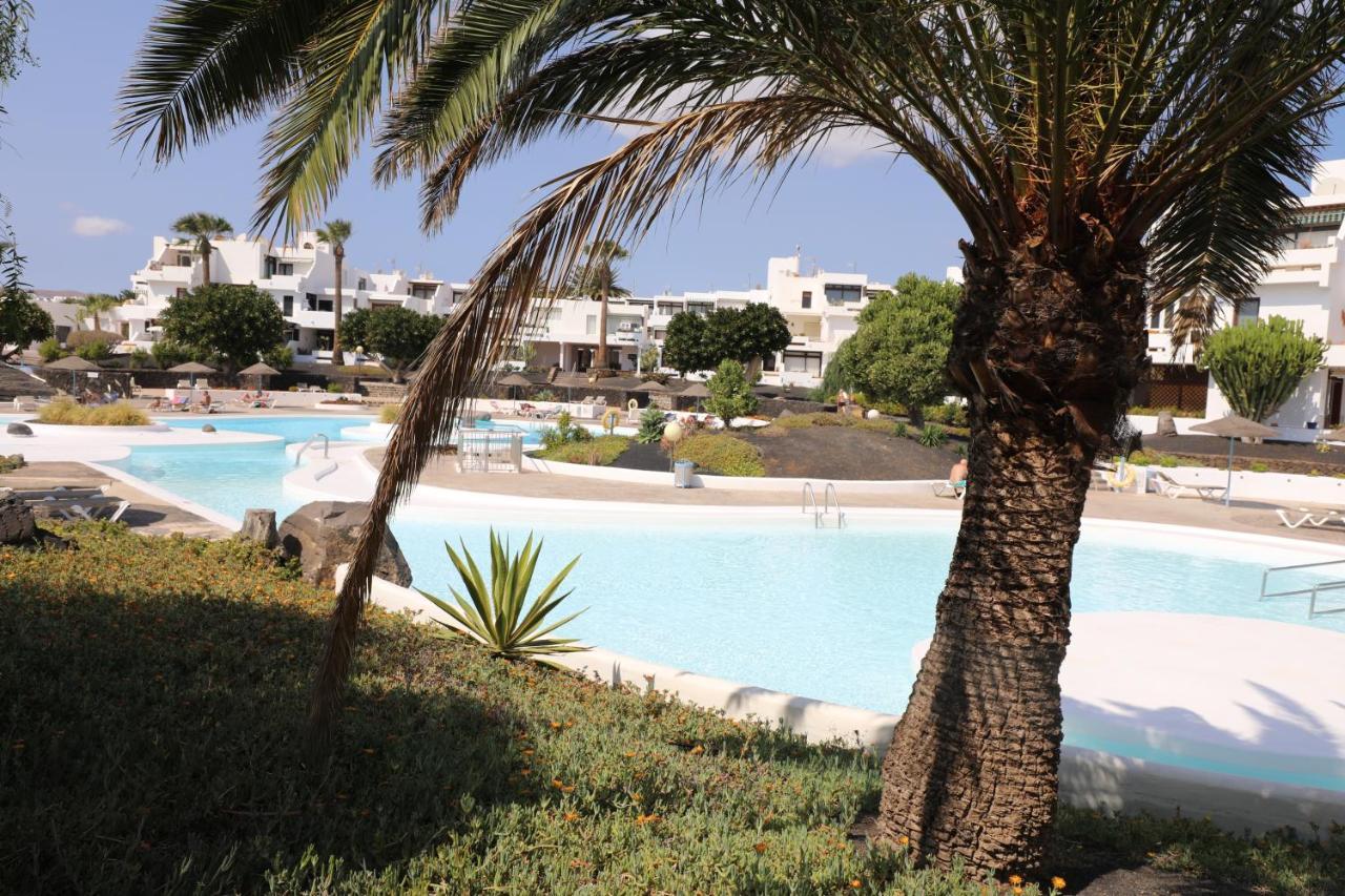 Casa Tina Leilighet Costa Teguise Eksteriør bilde