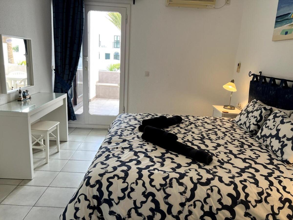 Casa Tina Leilighet Costa Teguise Eksteriør bilde