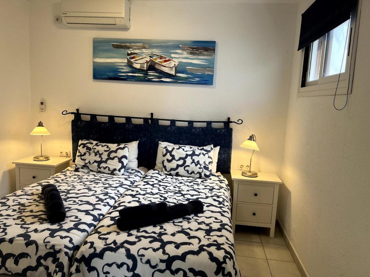 Casa Tina Leilighet Costa Teguise Eksteriør bilde