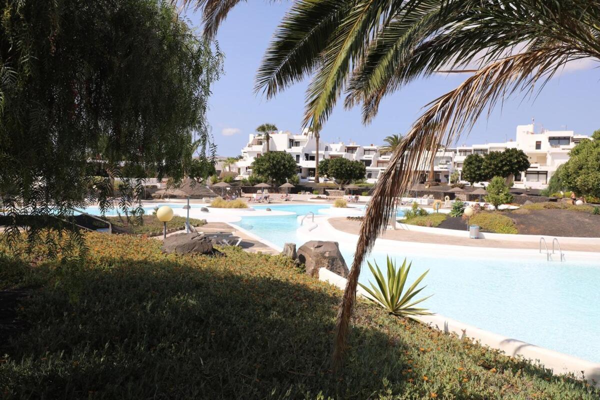 Casa Tina Leilighet Costa Teguise Eksteriør bilde