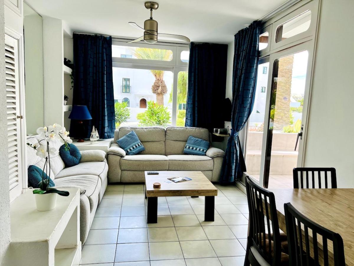 Casa Tina Leilighet Costa Teguise Eksteriør bilde